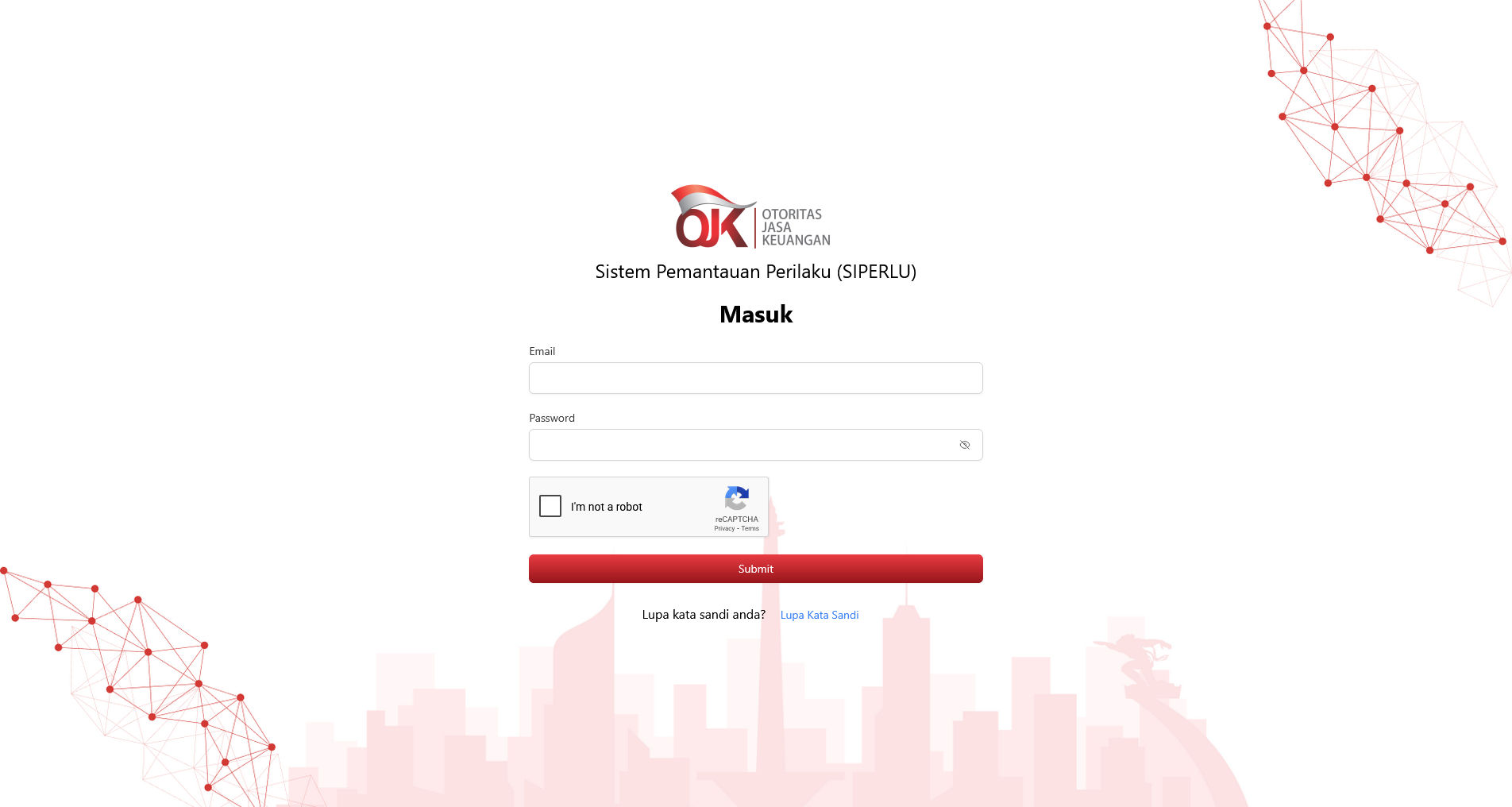 SIPERLU Dashboard